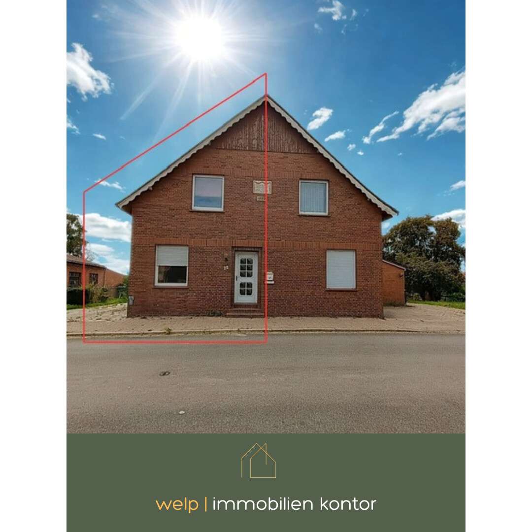 Thumbnail-Haus zum Kaufen in Bunde-Ditzumerverlaat 129.000,00 € 148 m²