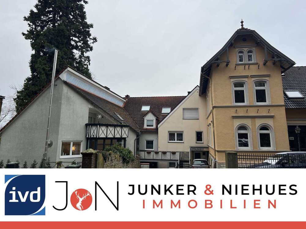 Thumbnail-Wohnung zum Kaufen in Oerlinghausen 199.000,00 € 85 m²