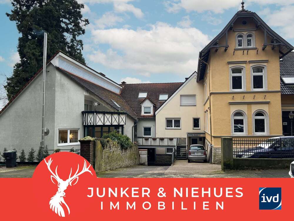 Thumbnail-Wohnung zum Kaufen in Oerlinghausen 199.000,00 € 85 m²