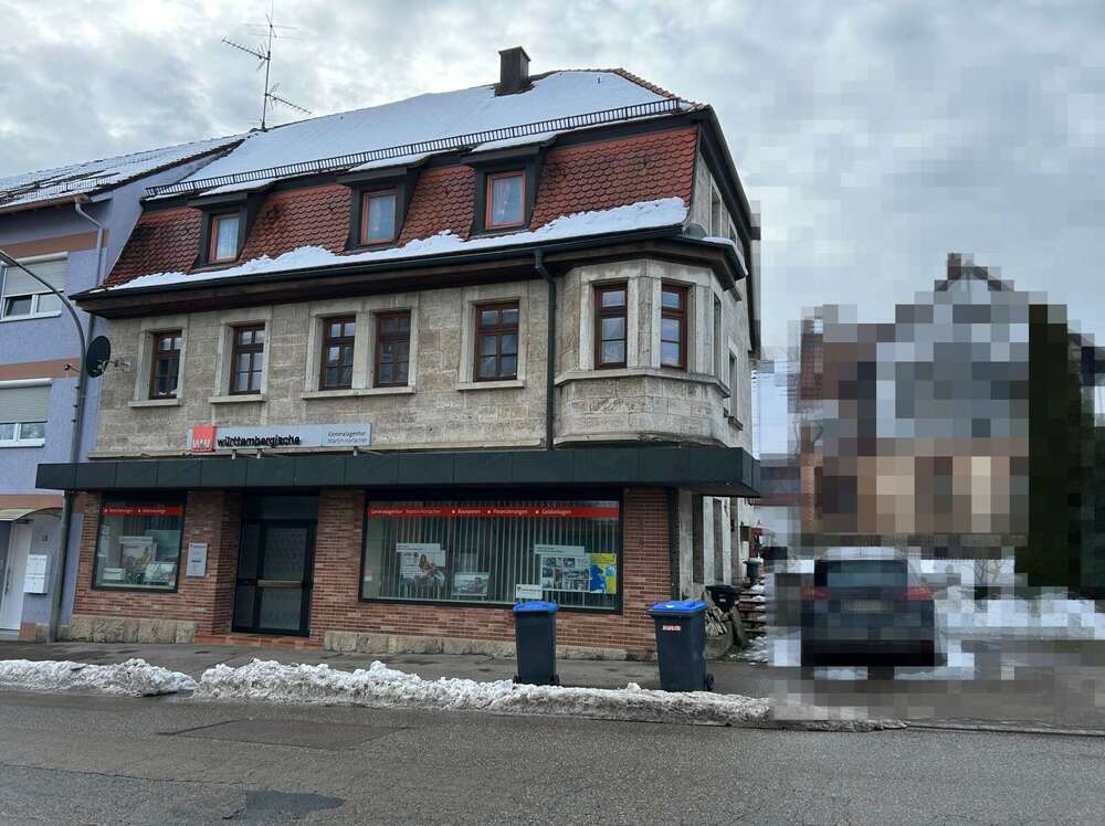 Thumbnail-Haus zum Kaufen in Gerabronn 319.000,00 € 234 m²