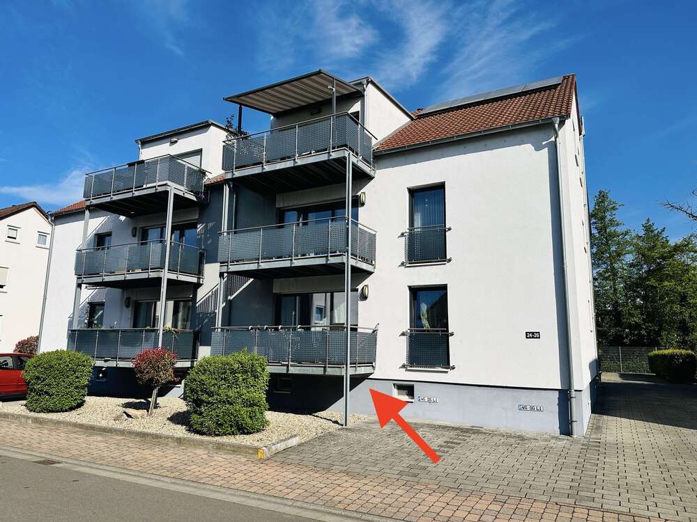 Thumbnail-Wohnung zum Mieten in Herxheim 970,00 € 97 m²