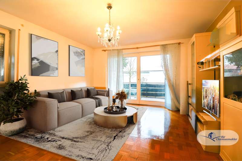 Thumbnail-Wohnung zum Kaufen in Prien am Chiemsee 339.000,00 € 84 m²