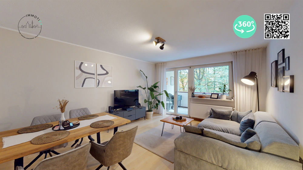 Thumbnail-Wohnung zum Kaufen in Karlsruhe 292.000,00 € 77 m²