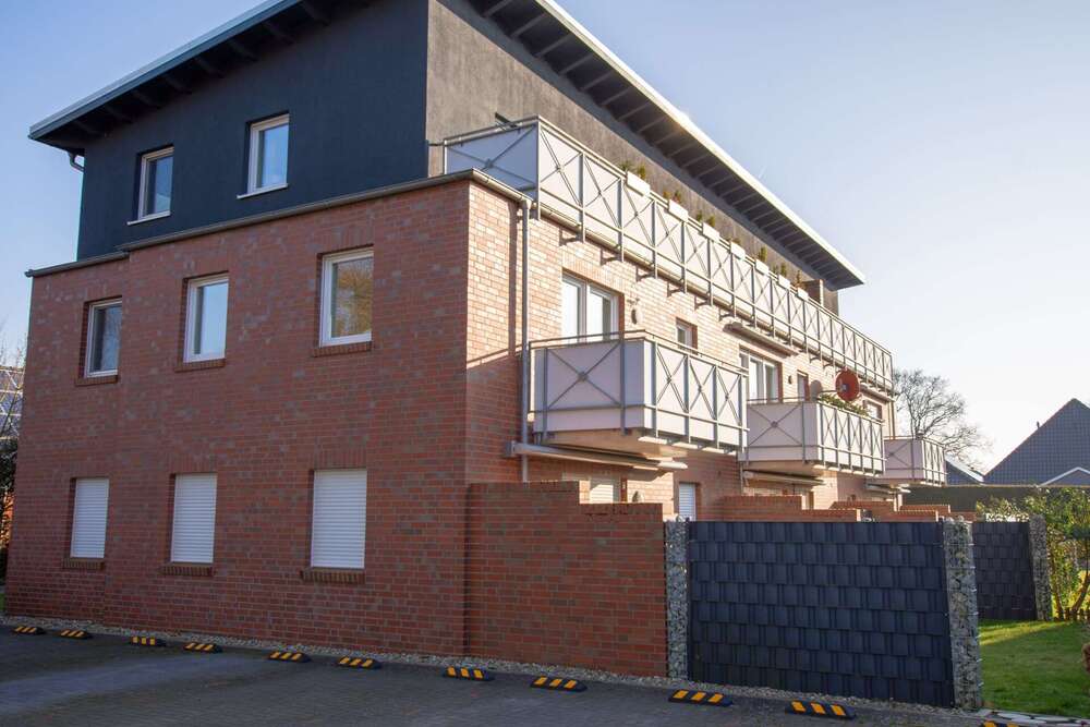 Thumbnail-Wohnung zum Kaufen in Norden 250.000,00 € 61 m²