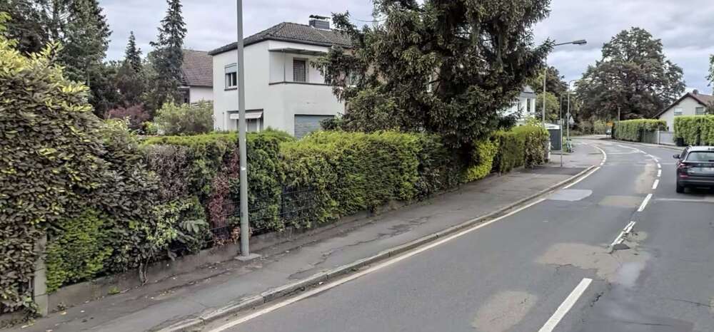 Thumbnail-Grundstück zu verkaufen in Frankfurt am Main 749.000,00 € 650 m²