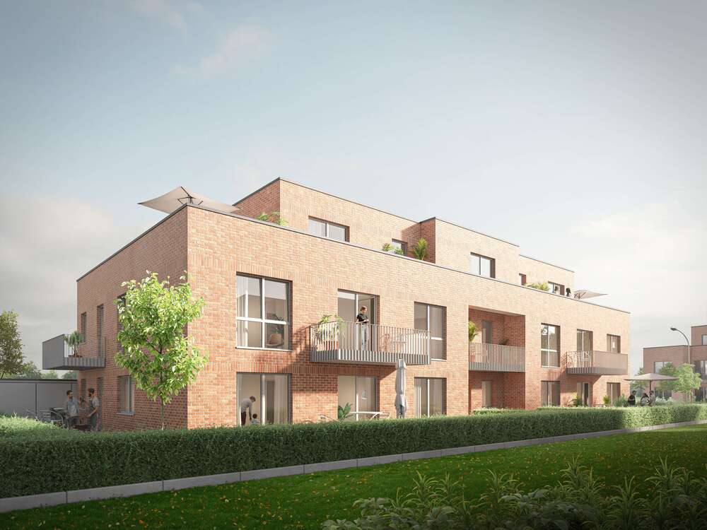 Thumbnail-Wohnung zum Mieten in Reppenstedt 476,74 € 61.12 m²