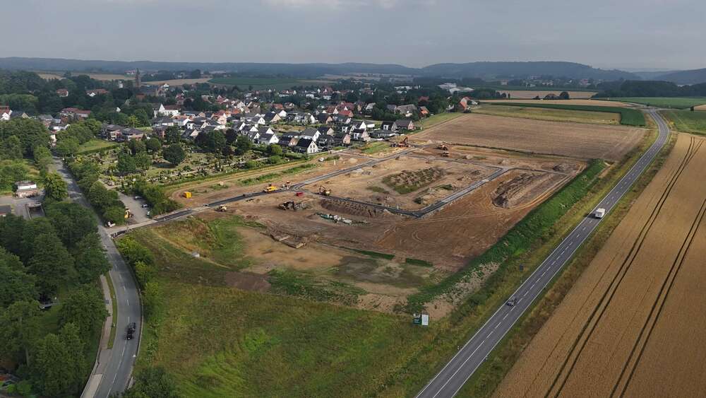 Thumbnail-Grundstück zu verkaufen in Melle 324.770,00 € 1759 m²