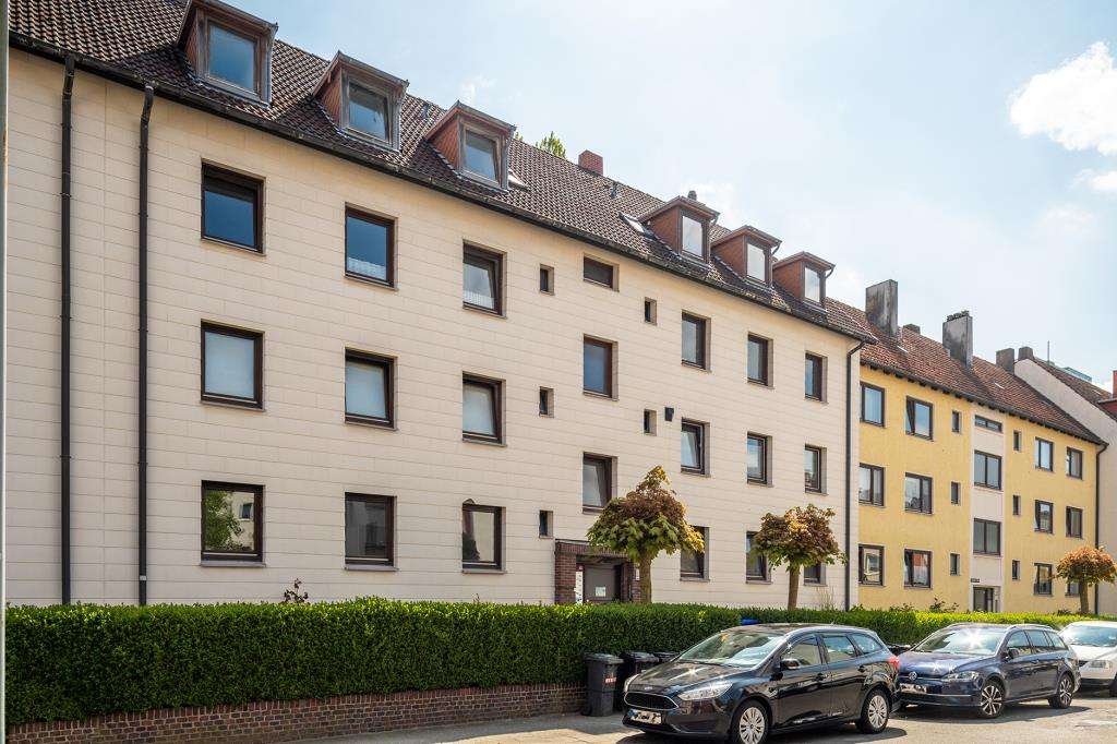 Thumbnail-Wohnung zum Mieten in Bremerhaven 489,00 € 60 m²