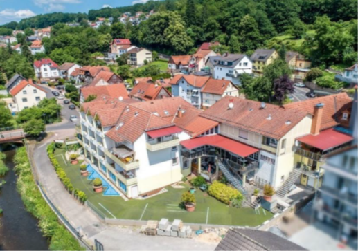 Thumbnail-Büro in Bad Soden-Salmünster 250,00 € 200 m²