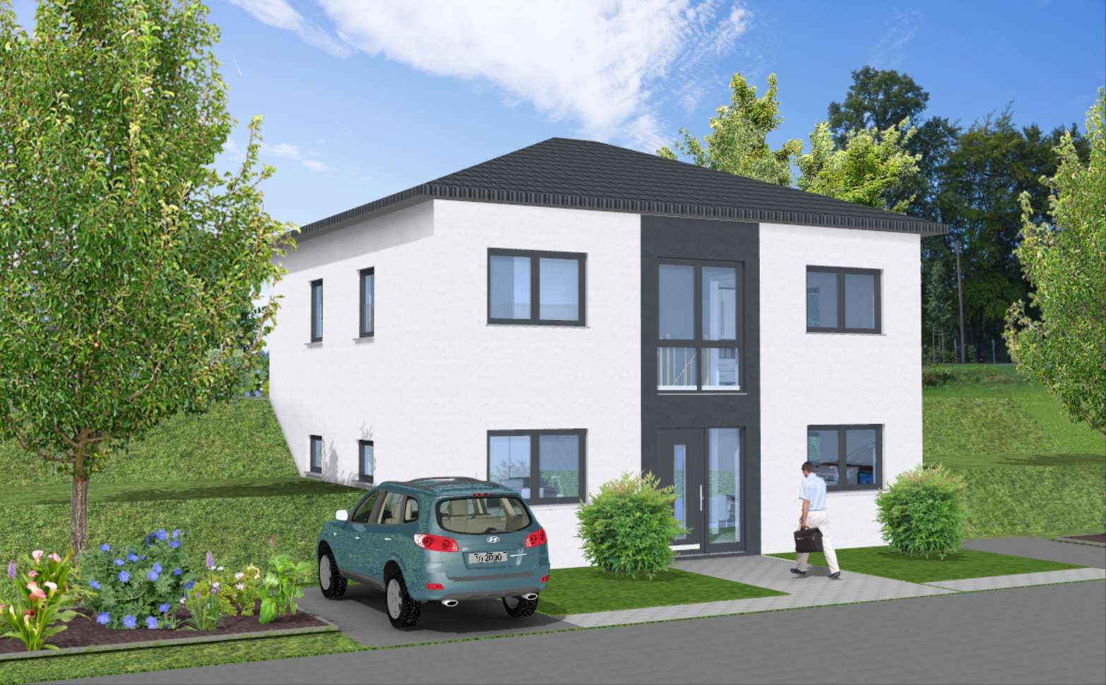 Thumbnail-Haus zum Kaufen in Lahnstein 683.500,00 € 131 m²