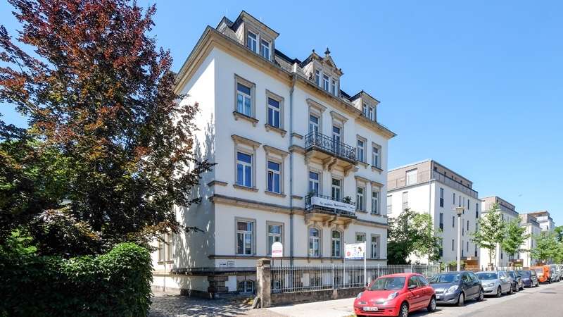 Thumbnail-Wohnung zum Mieten in Dresden 552,00 € 38.74 m²