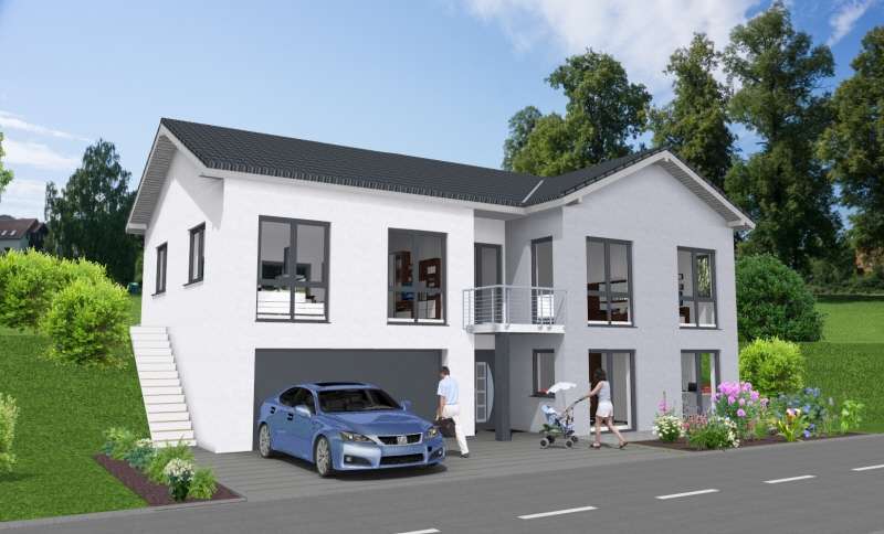 Thumbnail-Haus zum Kaufen in Lahnstein 911.200,00 € 187 m²