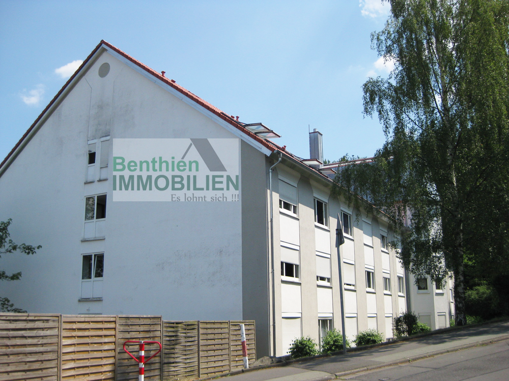 Thumbnail-Wohnung zum Mieten in Marburg 320,00 € 28 m²