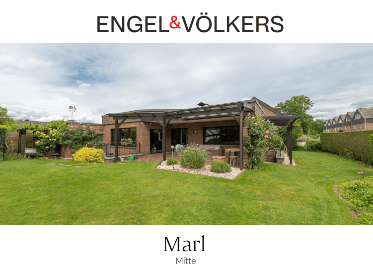 Thumbnail-Haus zum Kaufen in Marl 649.000,00 € 204 m²