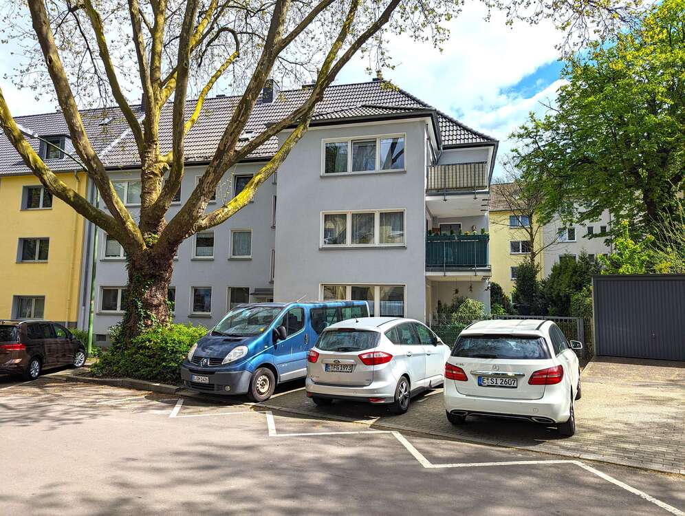 Thumbnail-Wohnung zum Mieten in Essen 620,00 € 63.42 m²