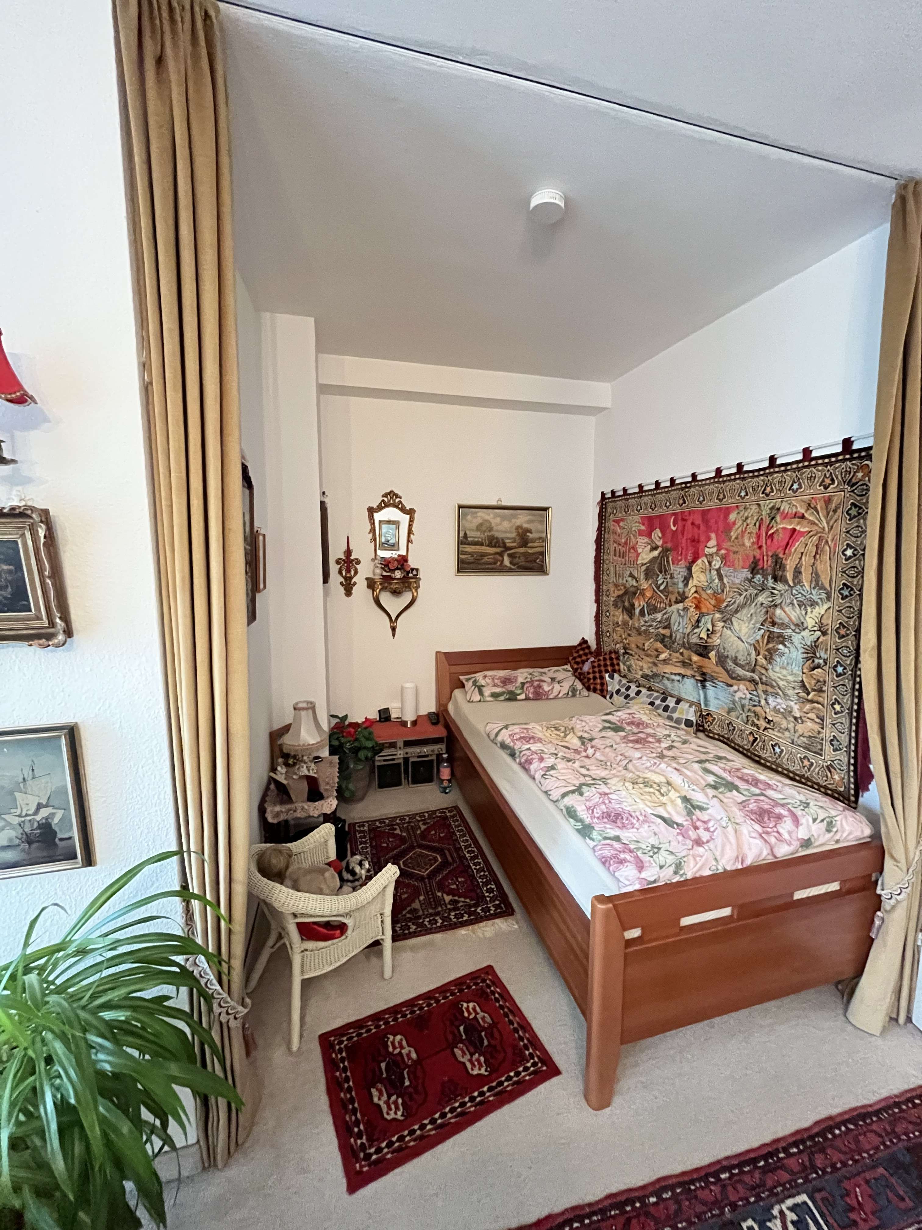 Thumbnail-Wohnung zum Kaufen in Düsseldorf 129.000,00 € 36.1 m²