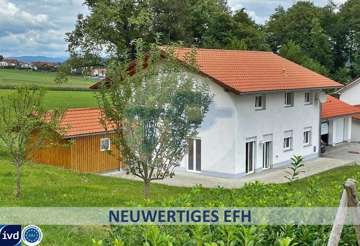 Thumbnail-Haus zum Kaufen in Büchlberg 520.000,00 € 121 m²