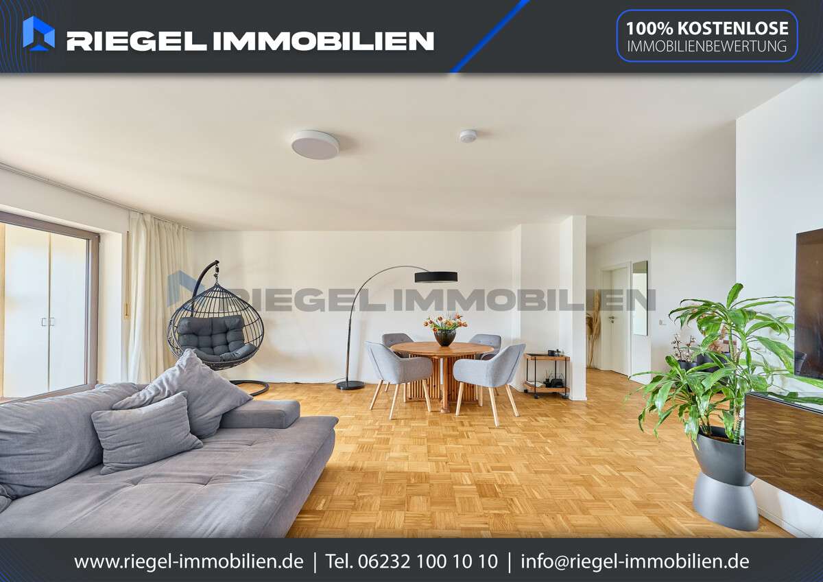 Thumbnail-Wohnung zum Kaufen in Speyer 395.000,00 € 94.68 m²