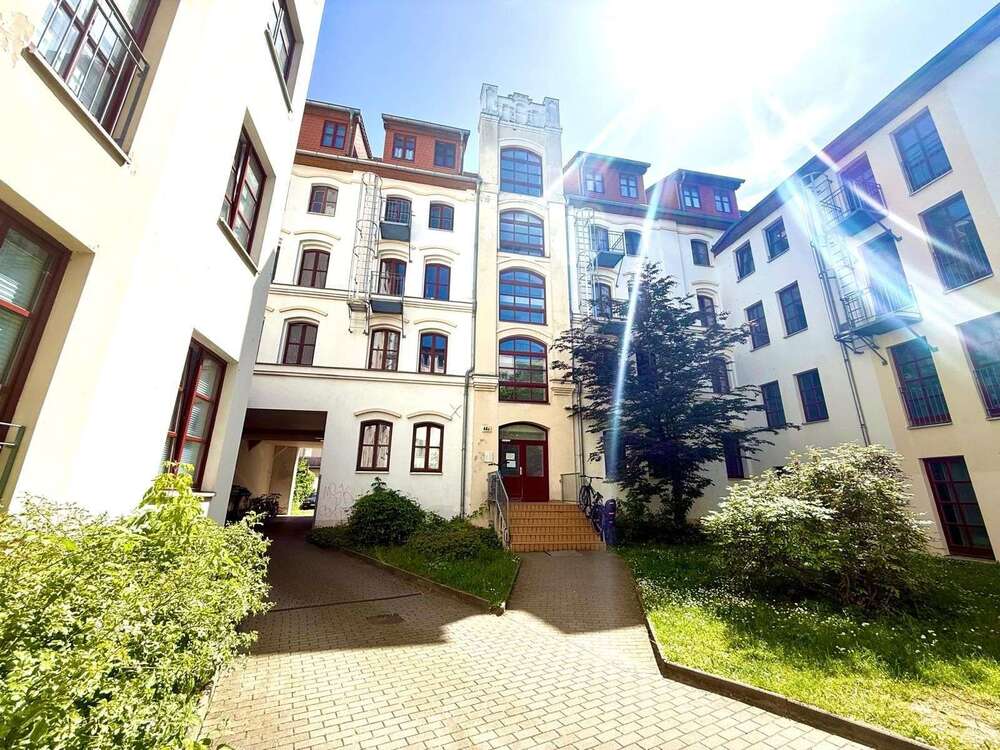 Thumbnail-Wohnung zum Mieten in Magdeburg 420,00 € 50.5 m²
