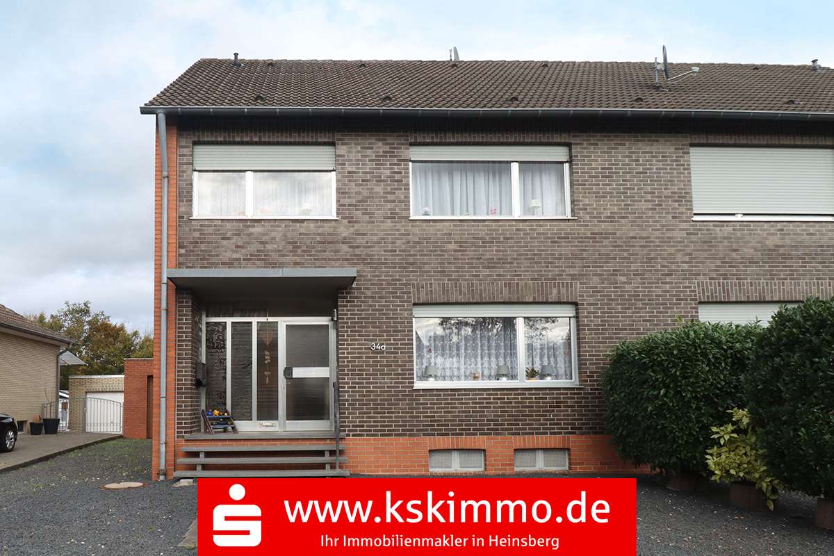 Thumbnail-Haus zum Kaufen in Heinsberg-Kirchhoven 215.000,00 € 135.04 m²