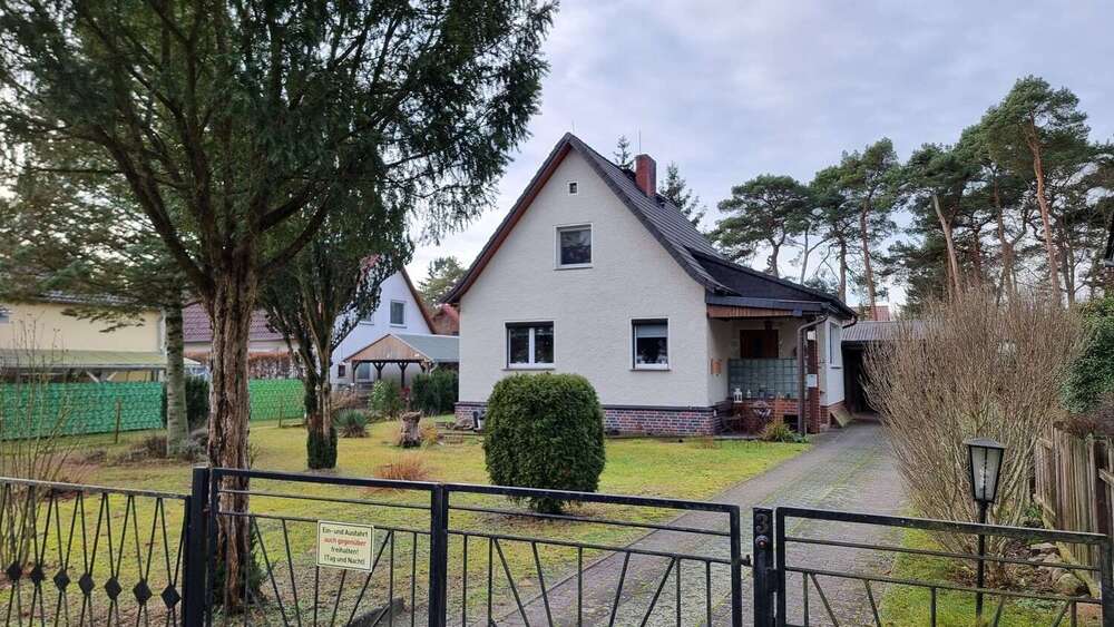 Thumbnail-Haus zum Kaufen in Blankenfelde 469.000,00 € 96 m²