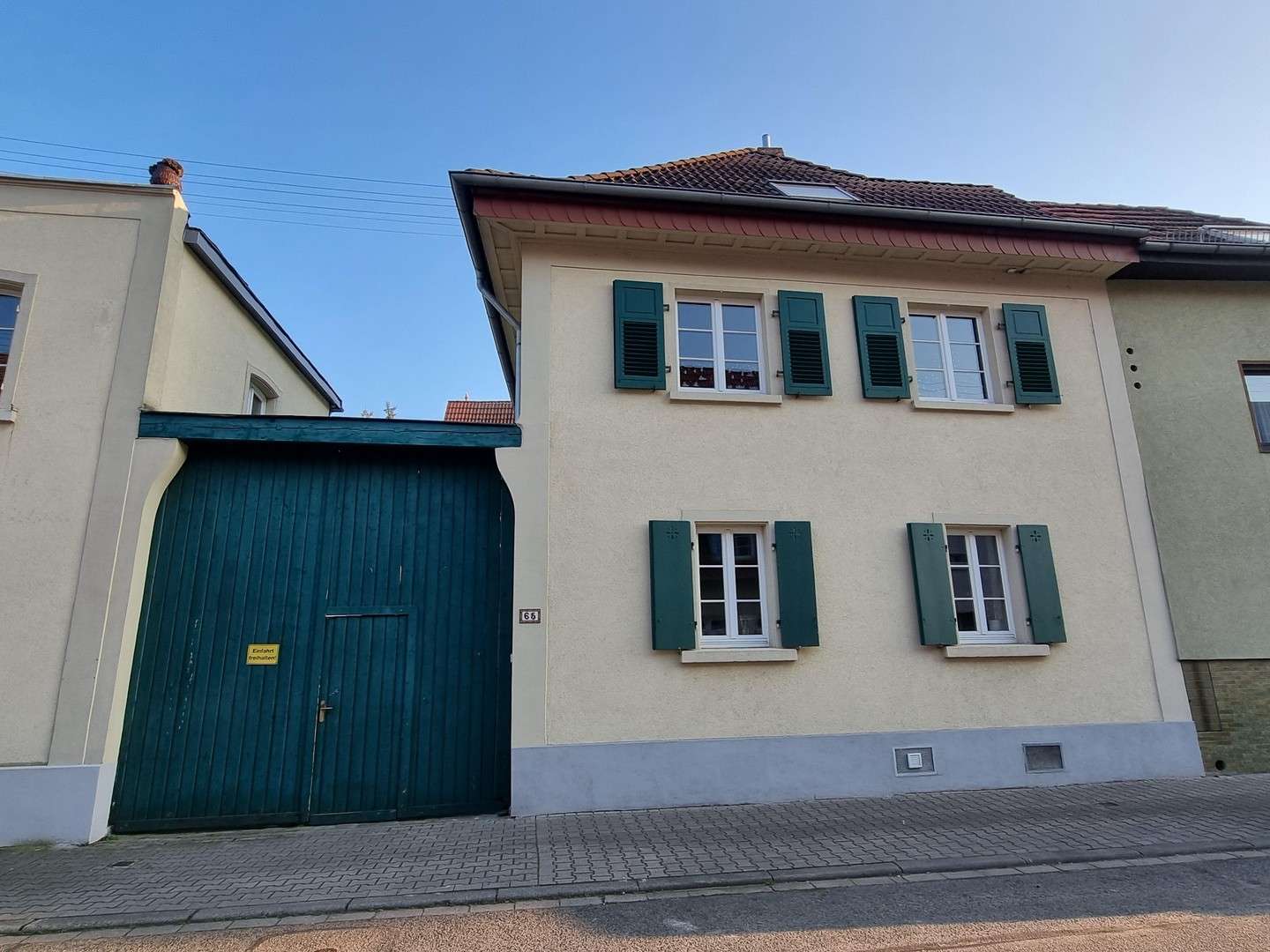 Thumbnail-Haus zum Kaufen in Mannheim 485.000,00 € 108 m²