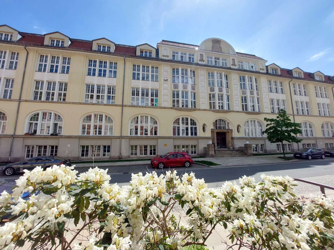 Thumbnail-Wohnung zum Kaufen in AuerbachVogtland 39.000,00 € 50.43 m²