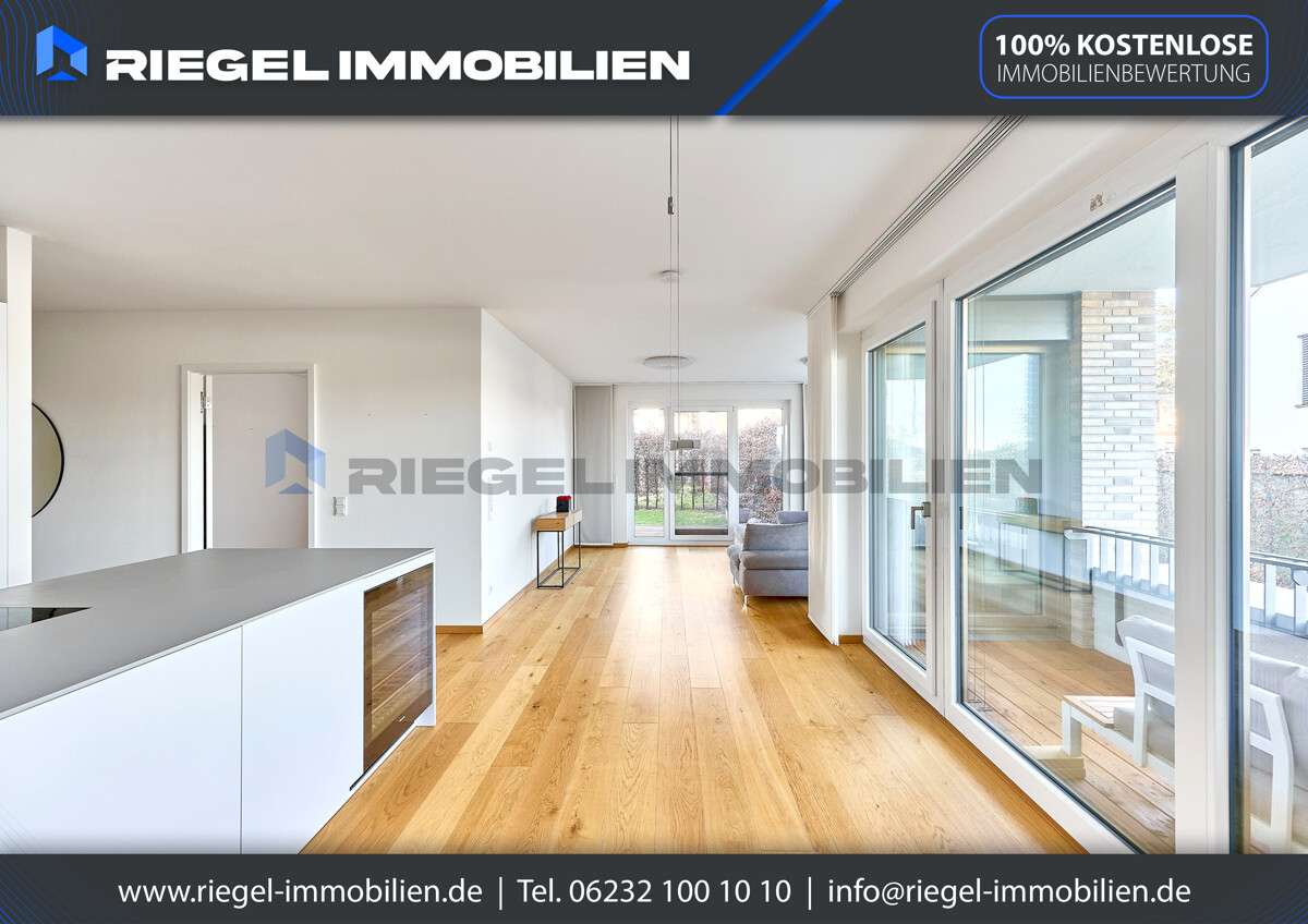 Thumbnail-Wohnung zum Kaufen in Speyer 1.070.000,00 € 139.17 m²