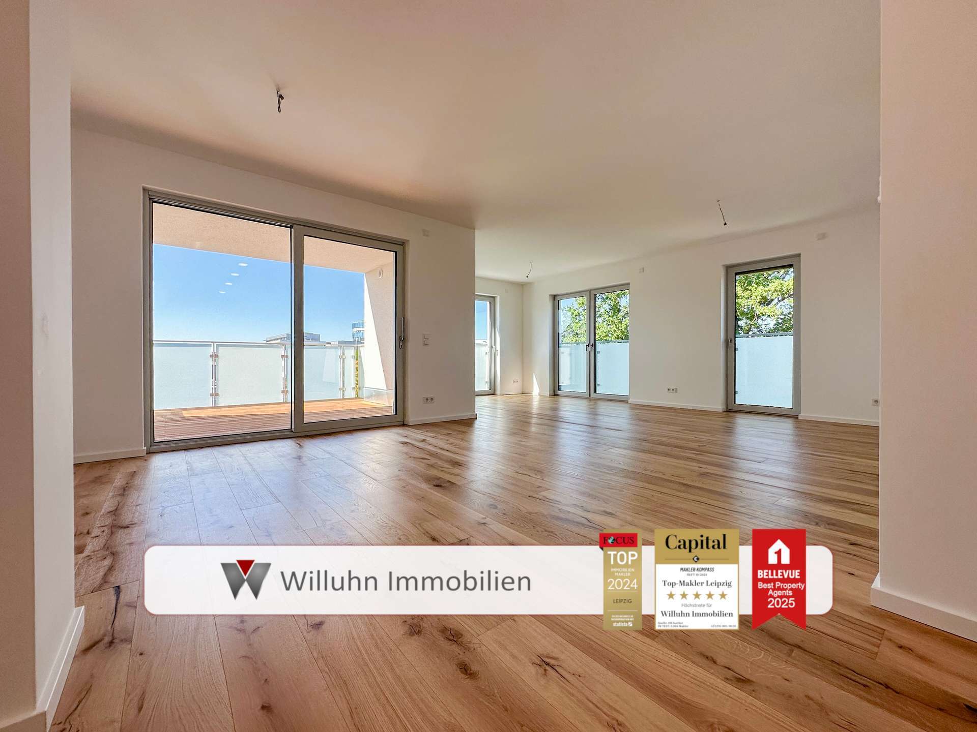 Thumbnail-Wohnung zum Kaufen in Leipzig 664.000,00 € 132.8 m²