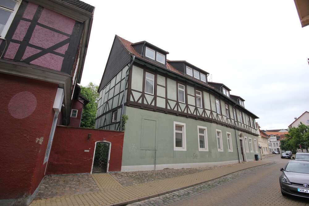 Thumbnail-Wohnung zum Mieten in Helmstedt 495,00 € 62 m²