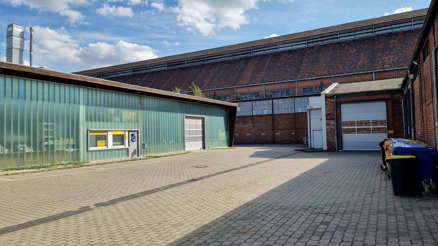 Thumbnail-Halle in Berlin 178.000,00 € 315 m²