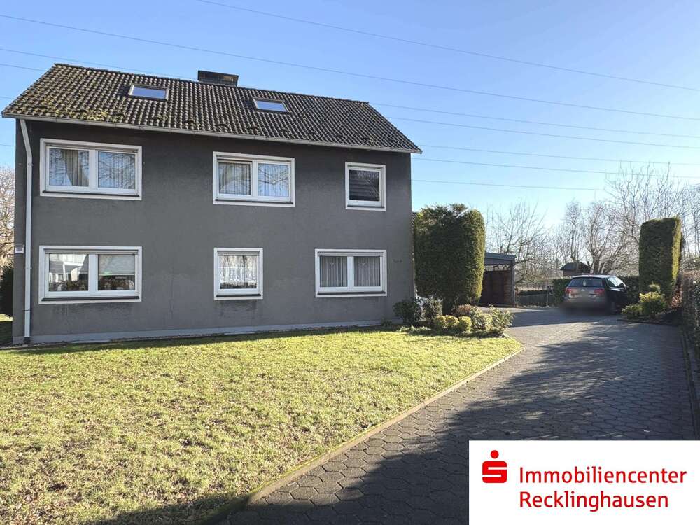 Thumbnail-Haus zum Kaufen in Recklinghausen 429.000,00 € 126 m²