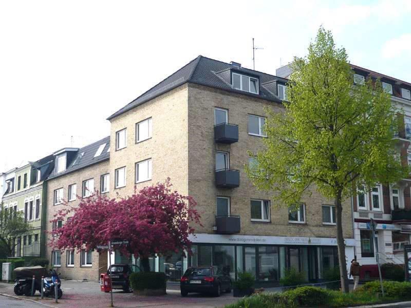 Thumbnail-Wohnung zum Mieten in Hamburg 1.490,00 € 105 m²