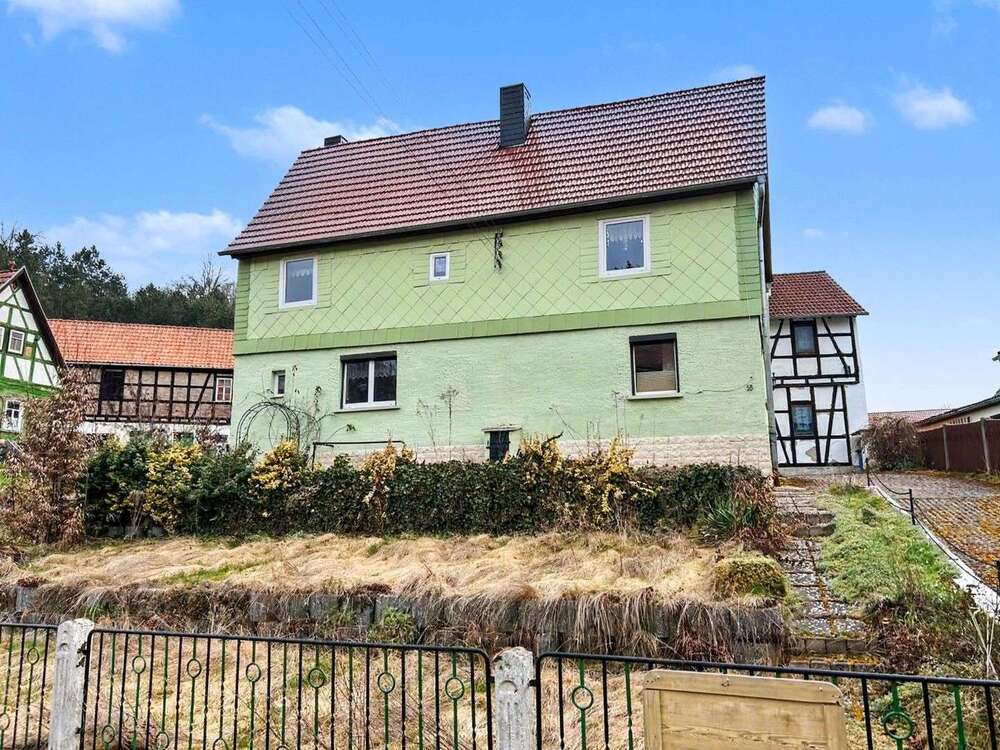 Thumbnail-Haus zum Kaufen in Ottendorf 59.000,00 € 119 m²