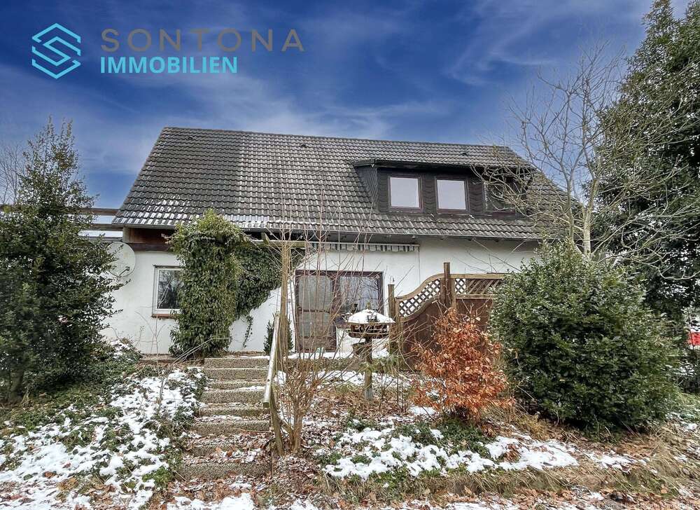 Thumbnail-Haus zum Kaufen in Schwabstedt 238.000,00 € 145.62 m²