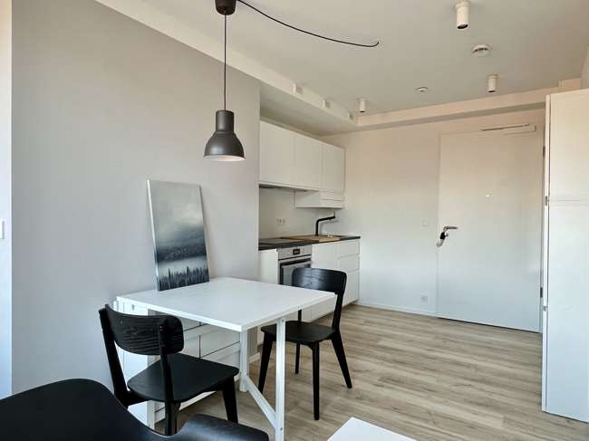 Thumbnail-Wohnung zum Mieten in Freiburg im Breisgau 1.000,00 € 25.25 m²