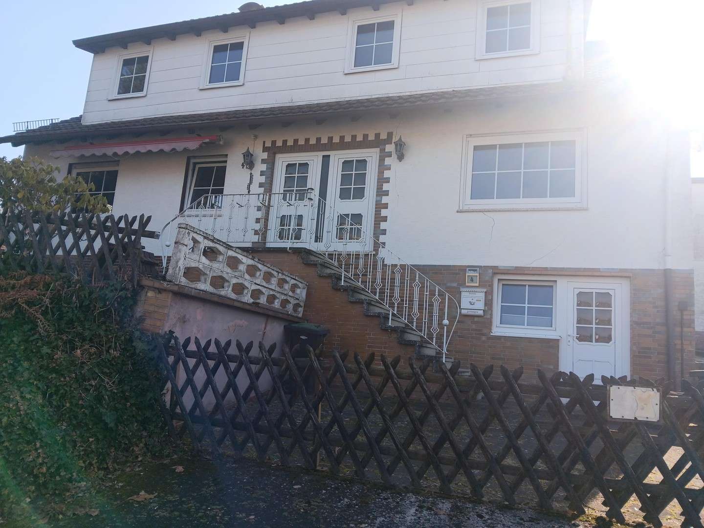 Thumbnail-Haus zum Kaufen in Ottrau 115.000,00 € 180 m²