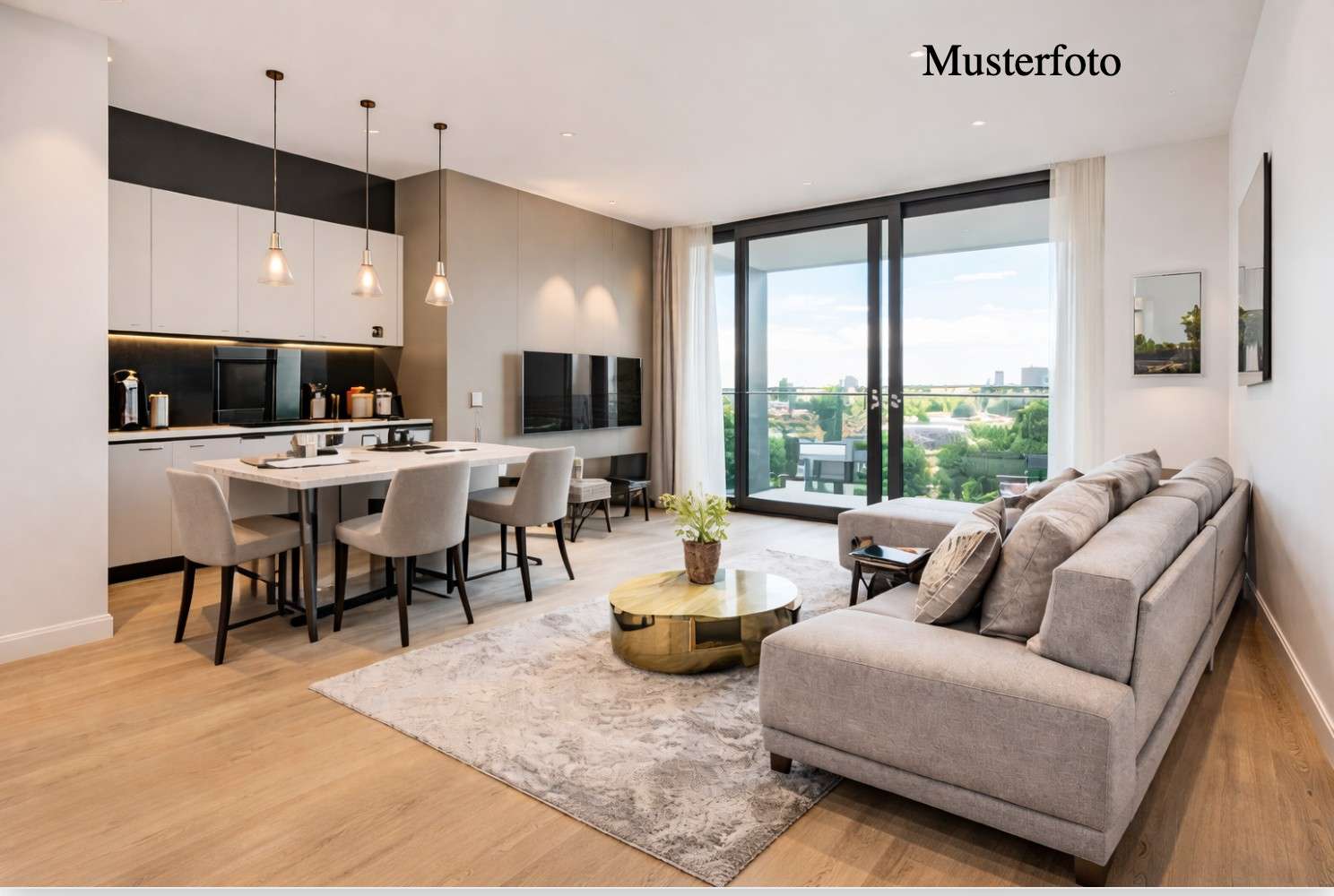 Thumbnail-Wohnung zum Mieten in München 2.300,00 € 70 m²