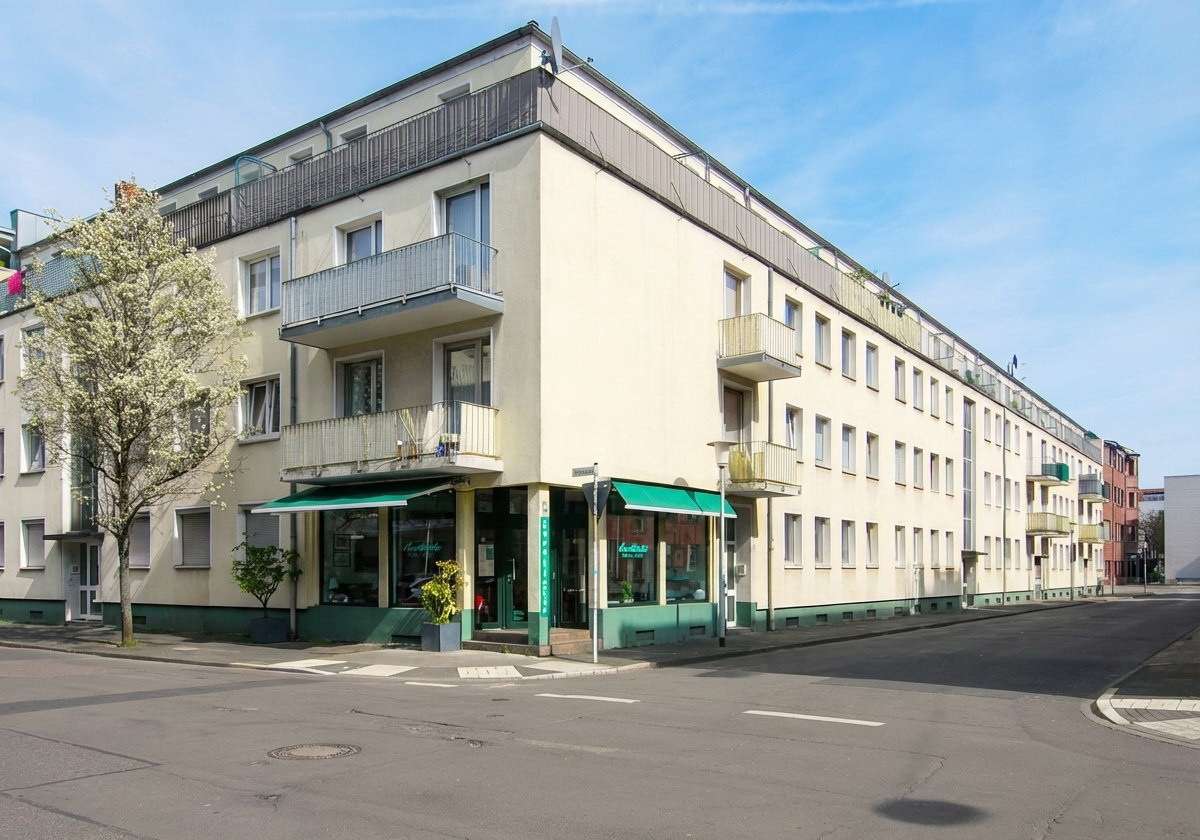 Thumbnail-Wohnung zum Kaufen in Krefeld 125.000,00 € 64 m²