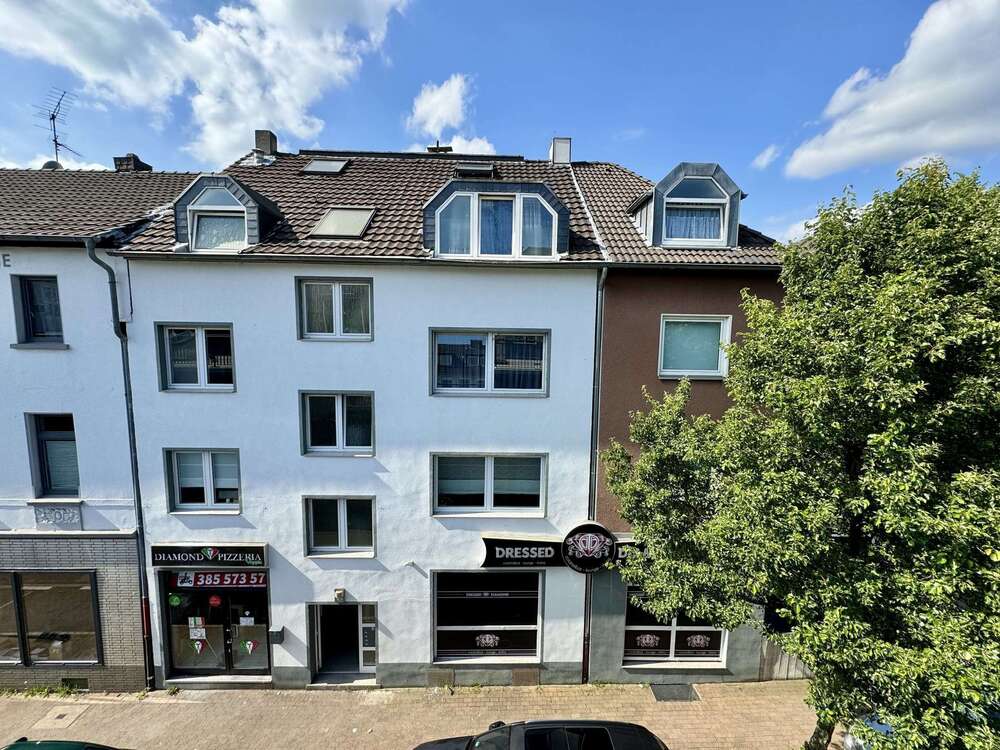 Thumbnail-Wohnung zum Kaufen in Mülheim an der Ruhr 199.000,00 € 124 m²