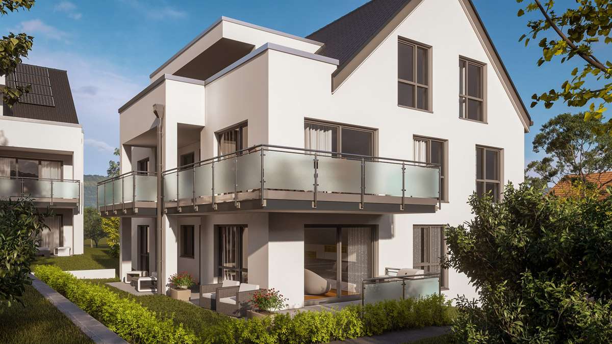 Thumbnail-Wohnung zum Kaufen in Holzgerlingen 745.000,00 € 116.72 m²