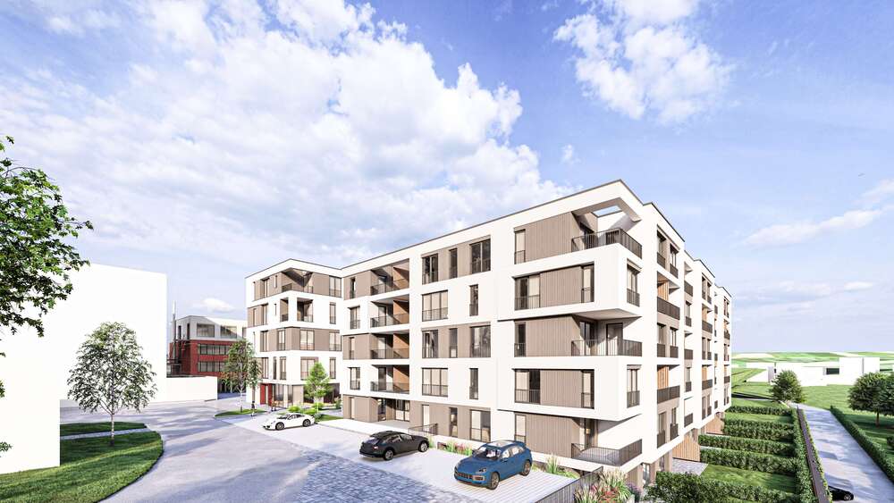 Thumbnail-Wohnung zum Kaufen in Bretten 407.800,00 € 83 m²