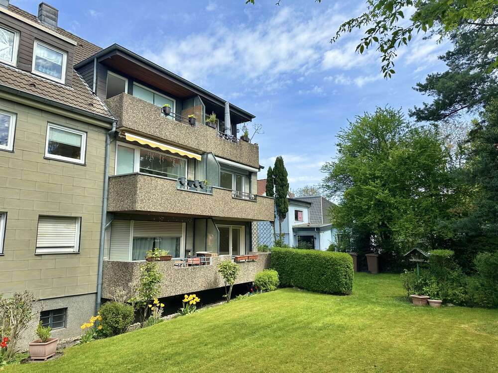 Thumbnail-Wohnung zum Kaufen in Hilden 179.000,00 € 80 m²