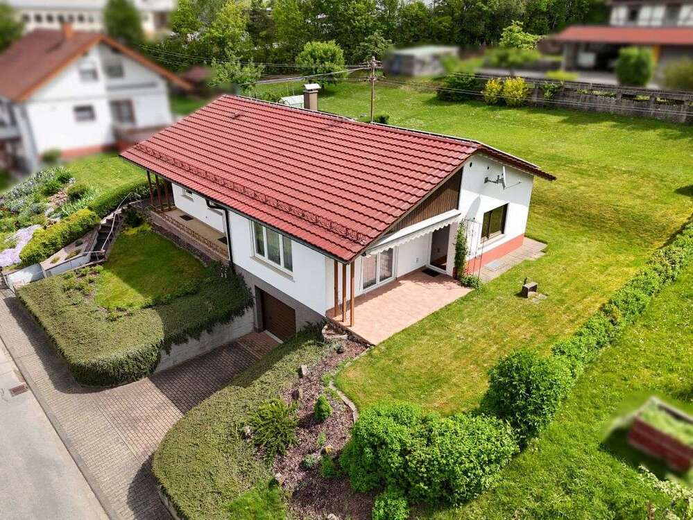 Thumbnail-Haus zum Kaufen in Elztal Rittersbach 285.000,00 € 96.93 m²