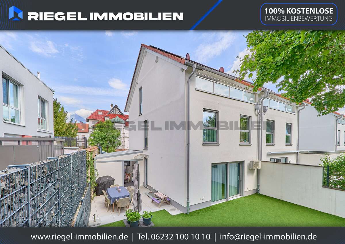 Thumbnail-Haus zum Kaufen in Speyer 969.500,00 € 139.45 m²