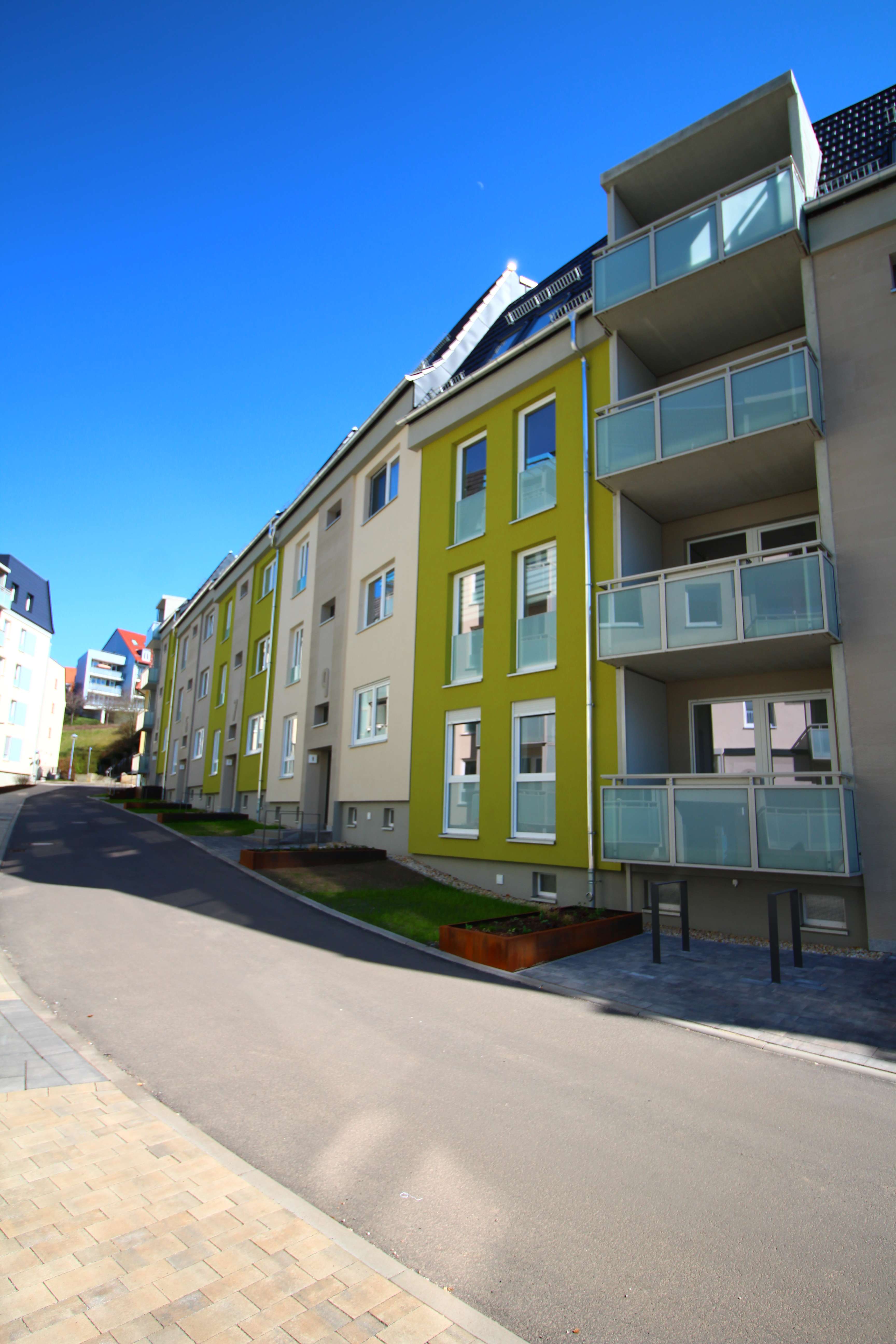 Thumbnail-Wohnung zum Mieten in Gotha 718,00 € 75.53 m²