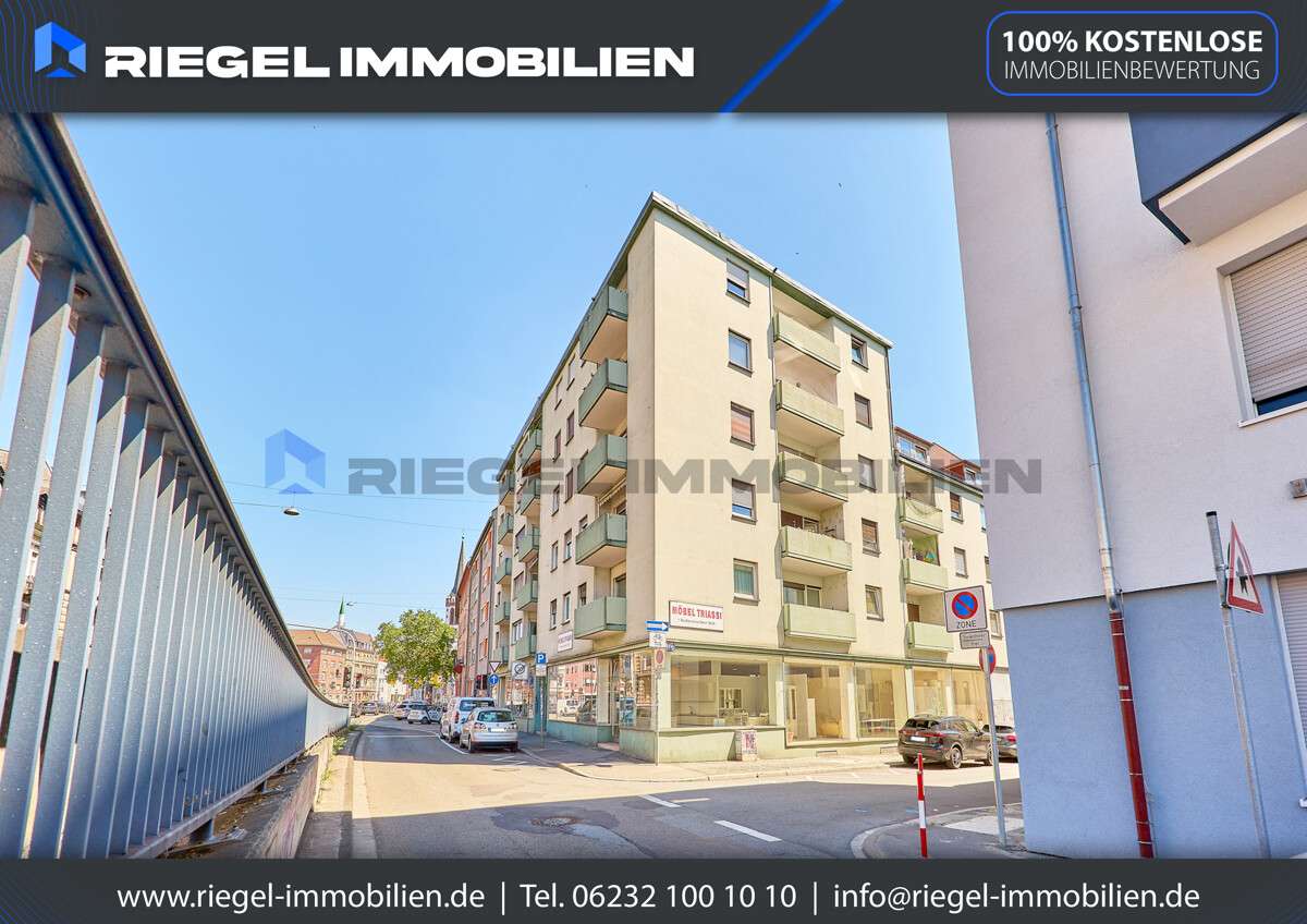Thumbnail-Wohnung zum Kaufen in Mannheim 239.000,00 € 70 m²