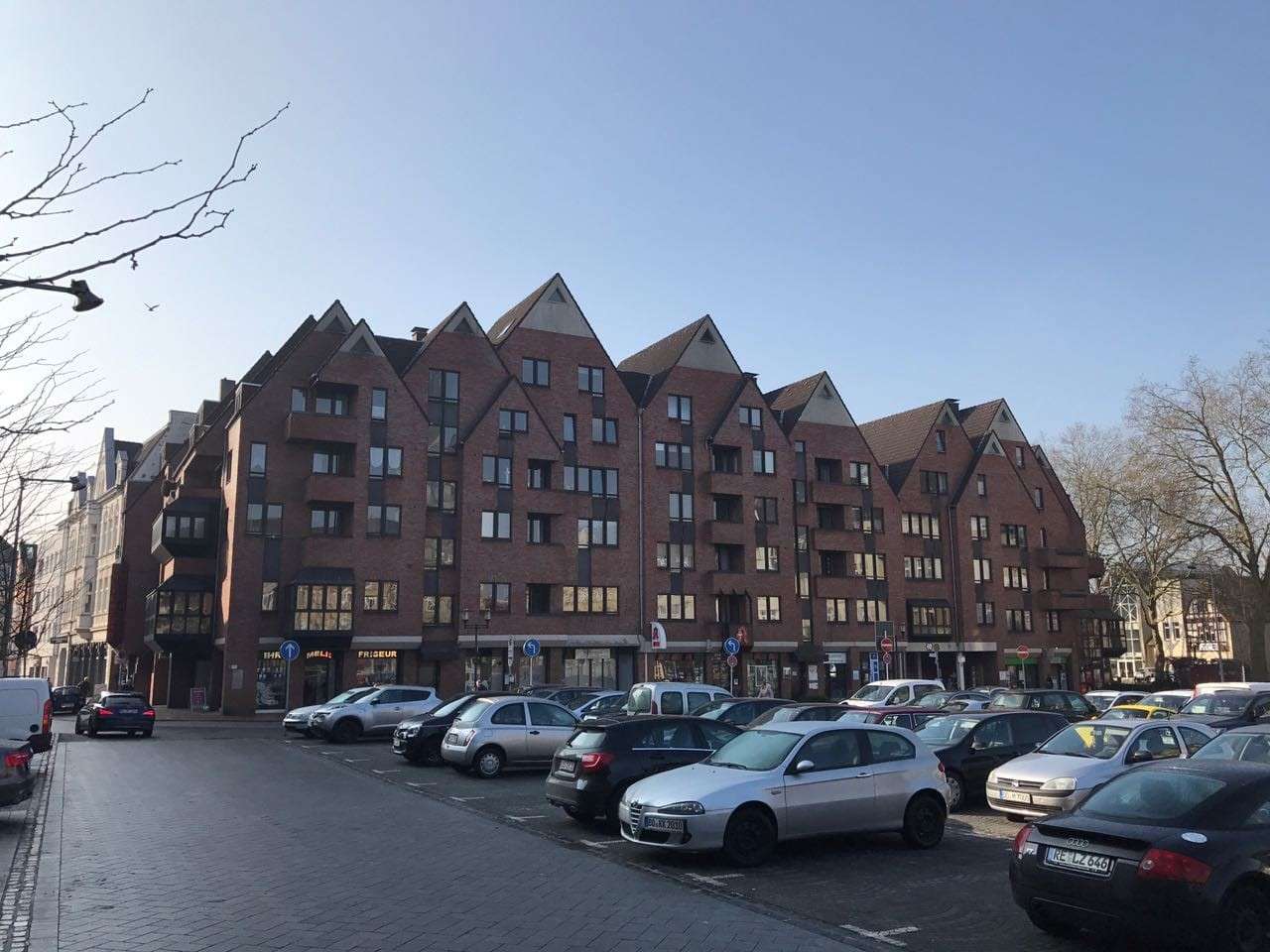 Thumbnail-Büro in Castrop-Rauxel 999,00 € 128 m²