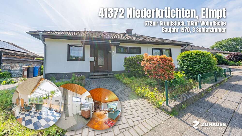 Thumbnail-Haus zum Kaufen in Niederkrüchten 329.000,00 € 116 m²