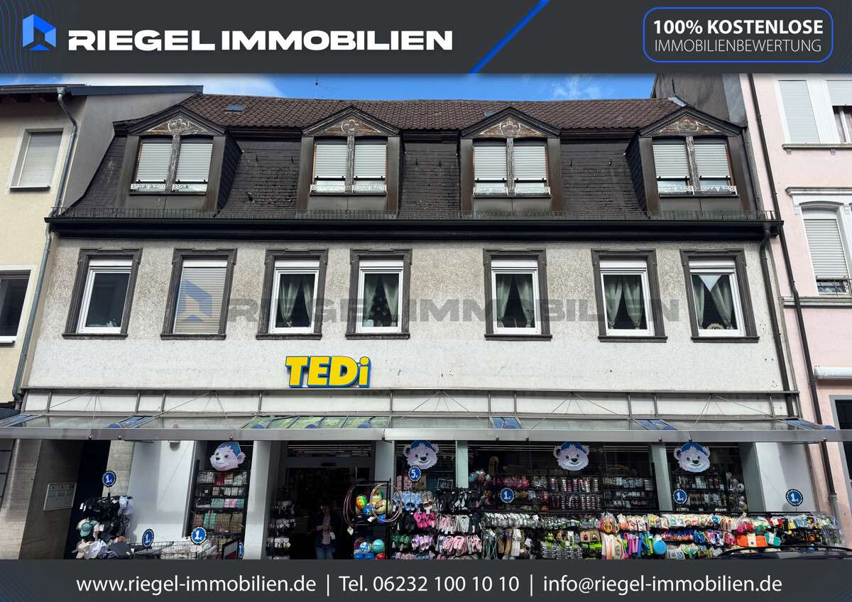 Thumbnail-Einzelhandel in Speyer 7.500,00 € 500 m²